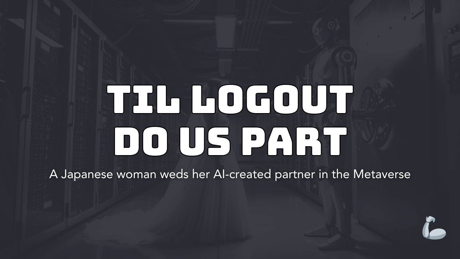 People Are Marrying AI Now