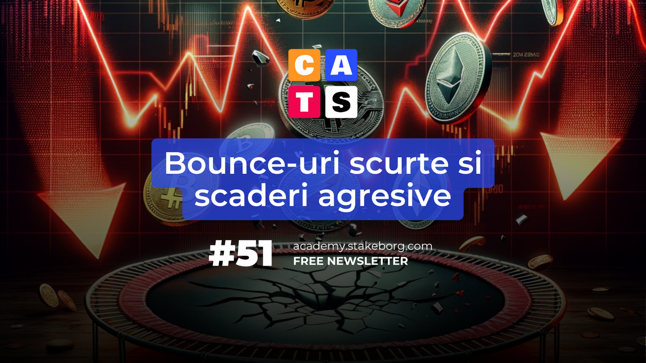 CATS #51: Bounce-uri scurte si scaderi agresive