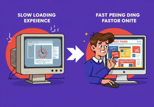 Website Load Time Killing Conversions? Fix It Today.