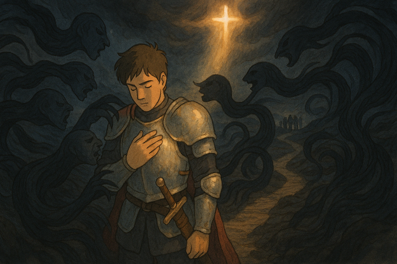 This Is Sin. This Is Discipleship.