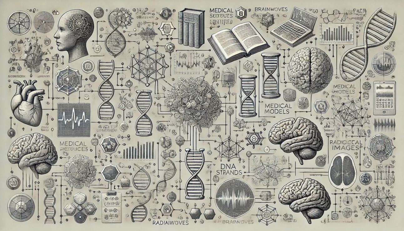 25+ Medical Large Language Models (LLMs)