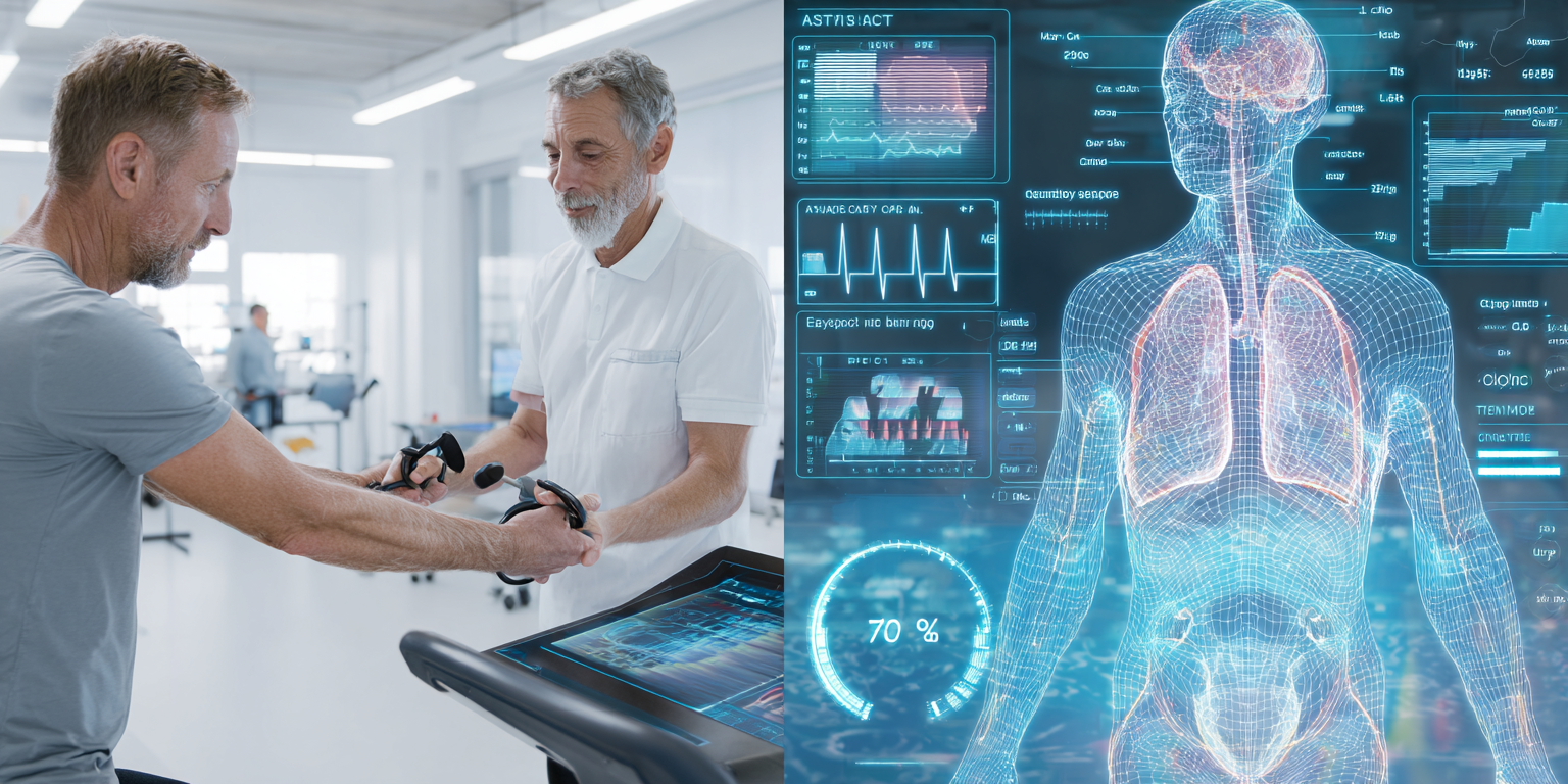 Physiological Age Tracker Predicts How Long You’ll Live