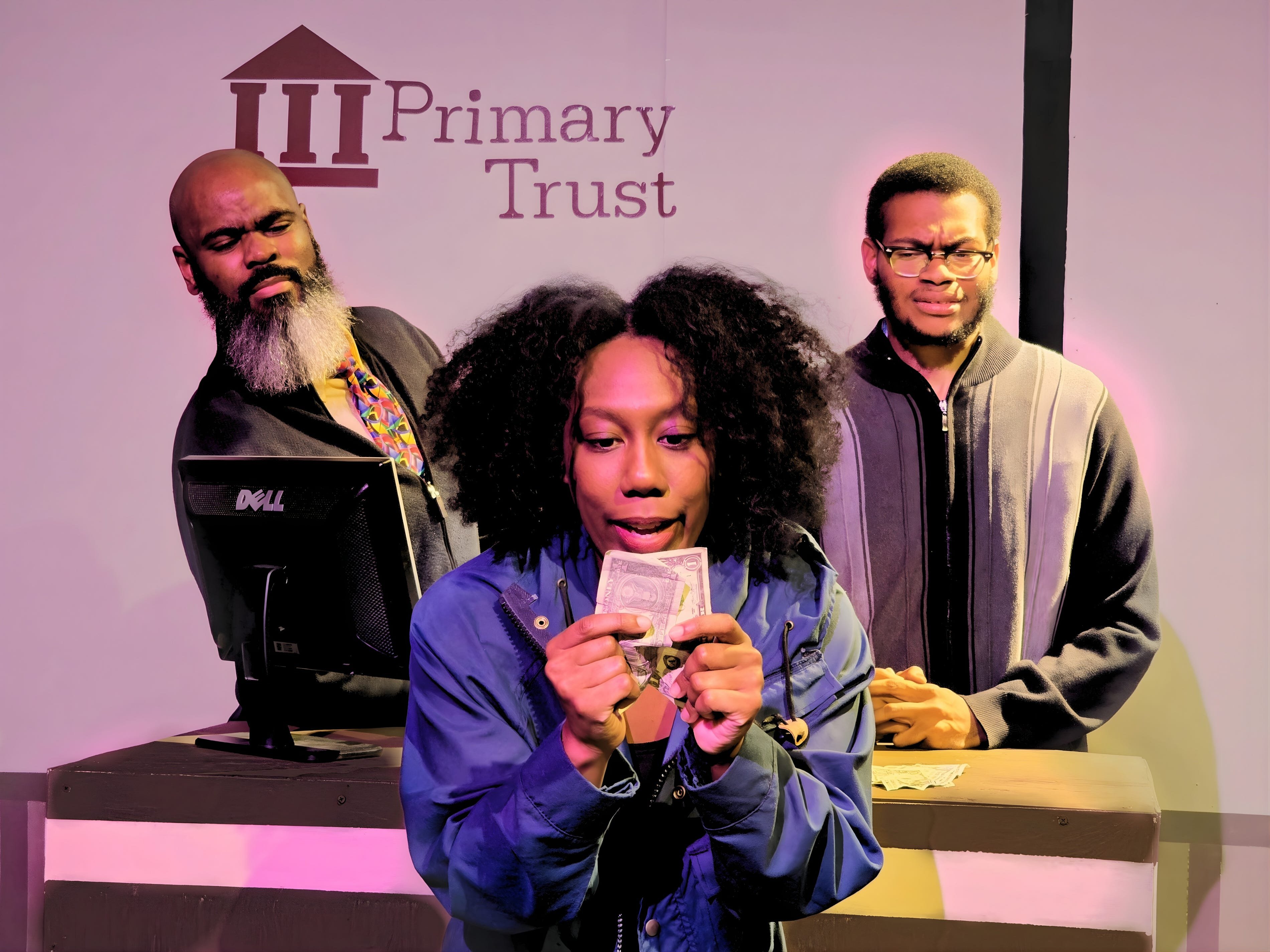 ‘Primary Trust’ banks on subtlety — and cashes in