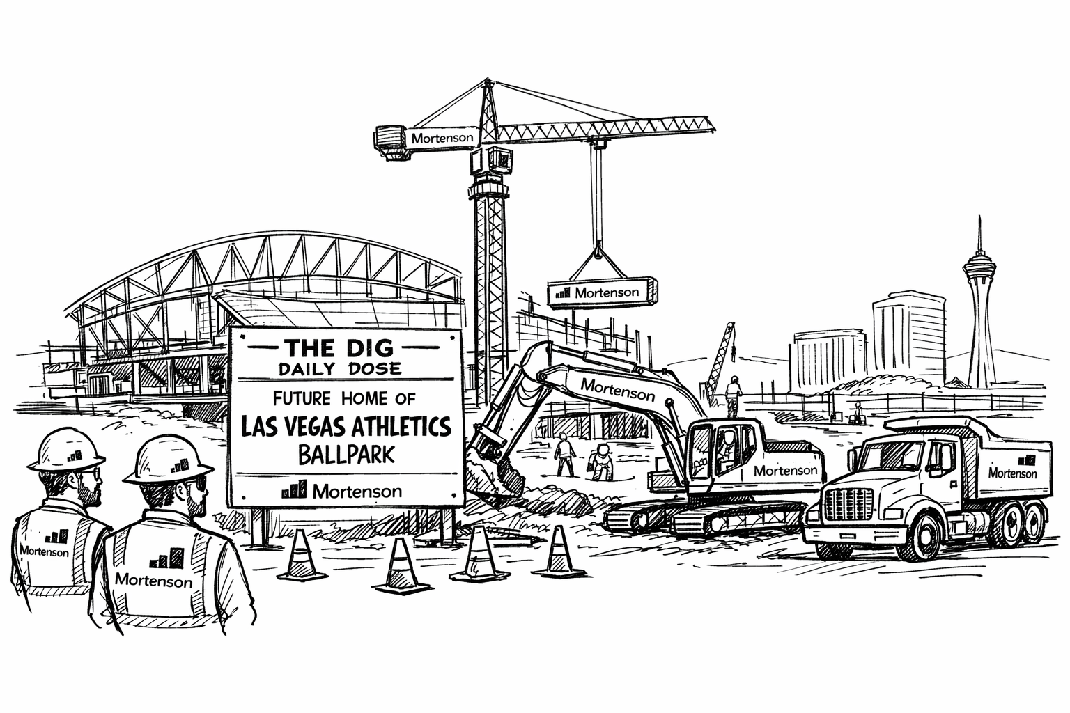 The Dig Daily Dose Edition 967