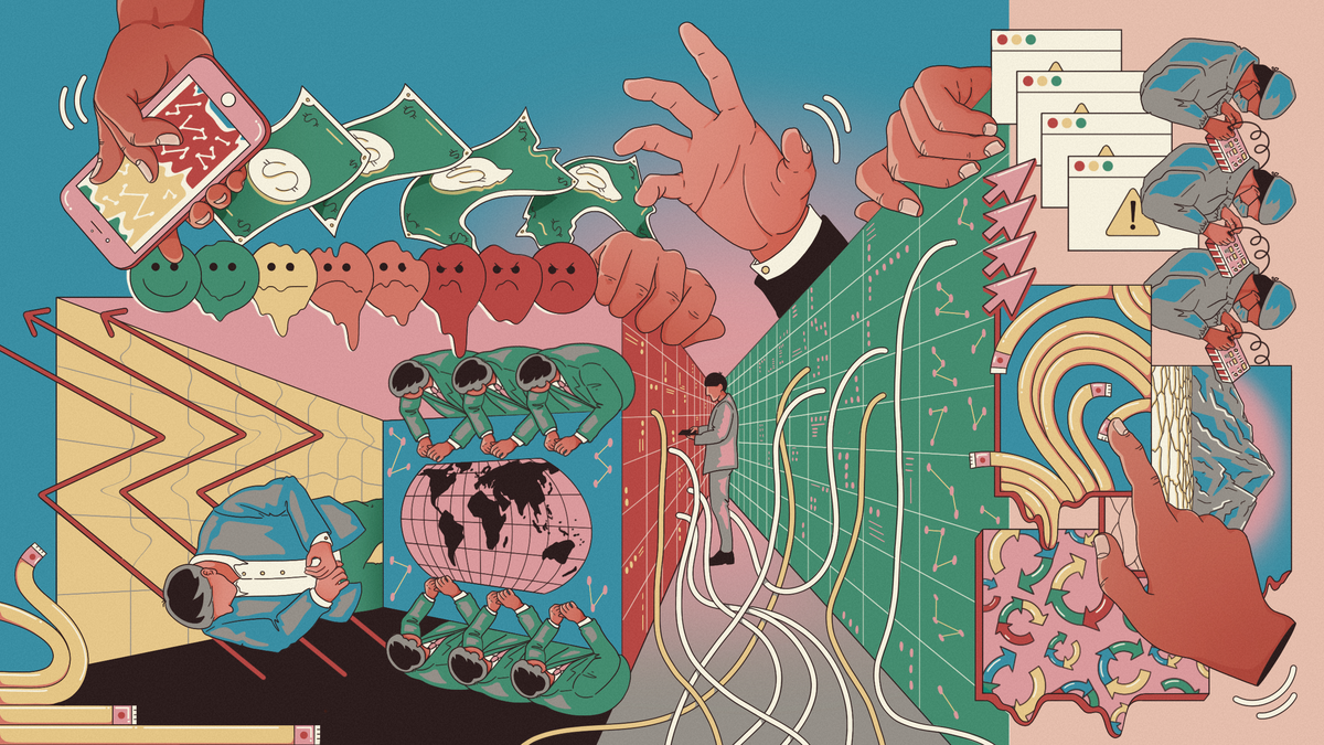 Can unions adopt the best of AI to fight the worst of AI?