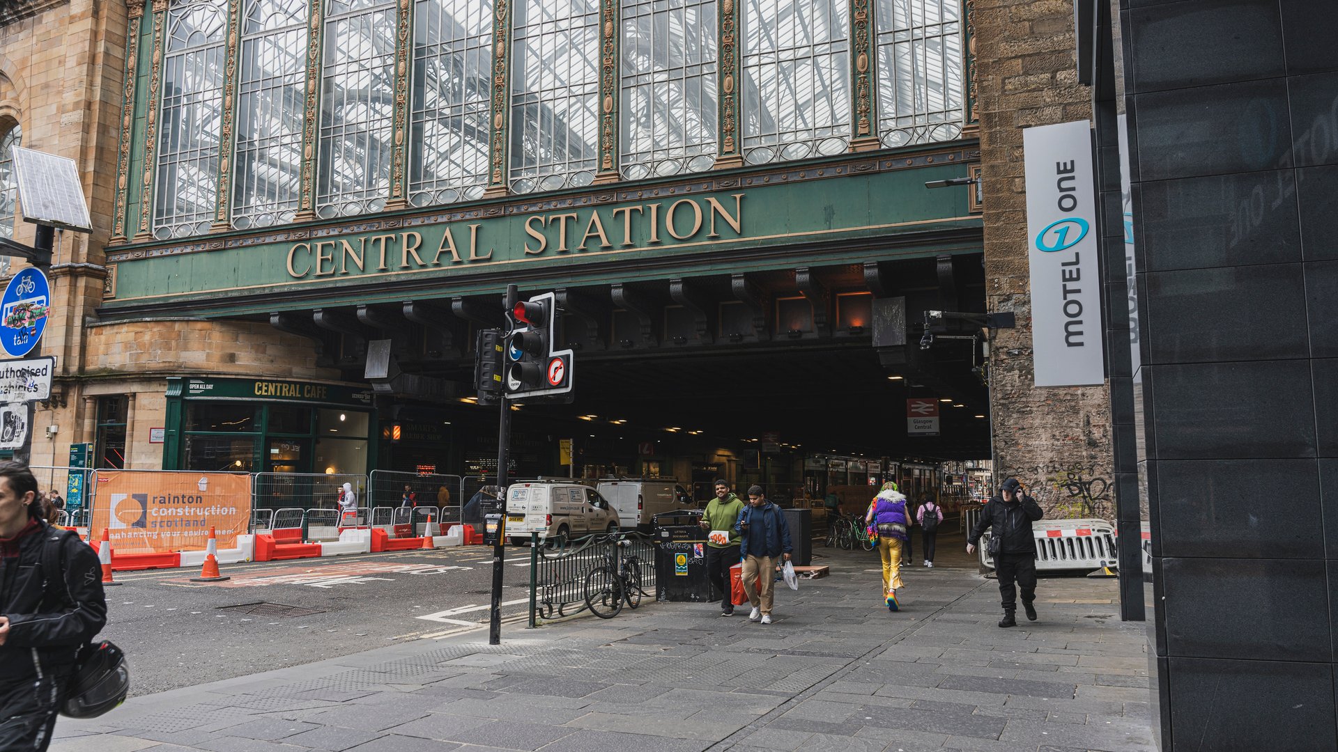 In Ten Photos: 27 — Glasgow