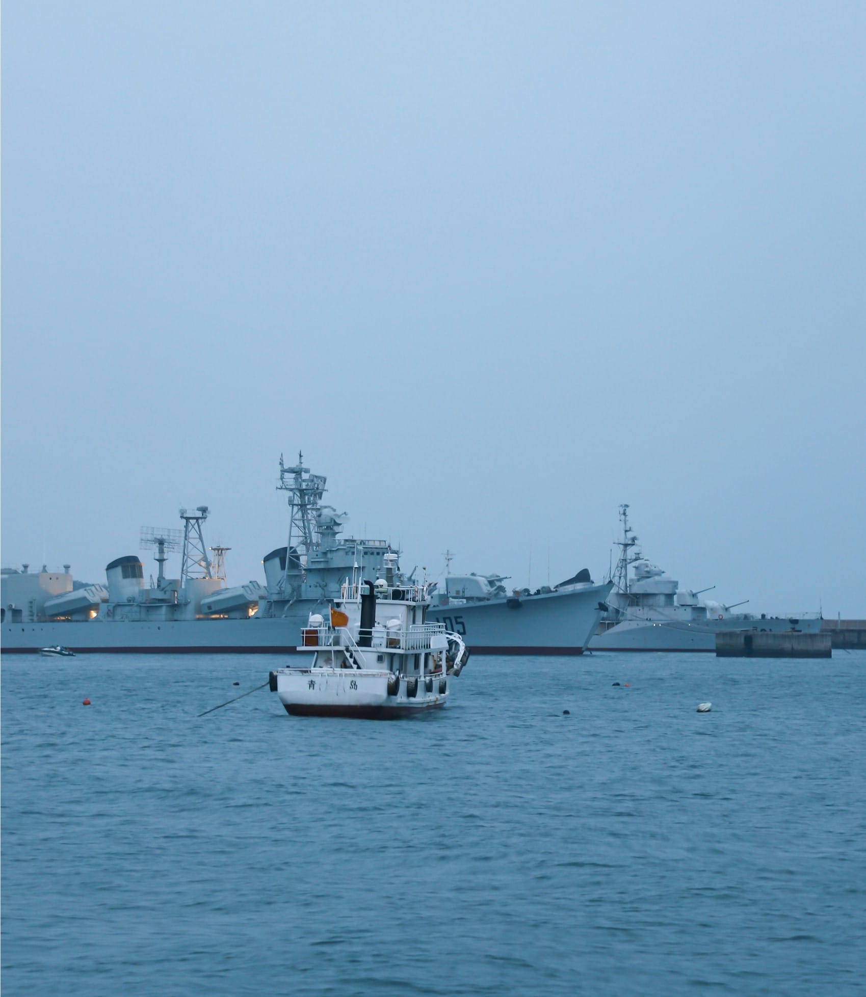 The Churn in the Indian Ocean: India & Middle Powers