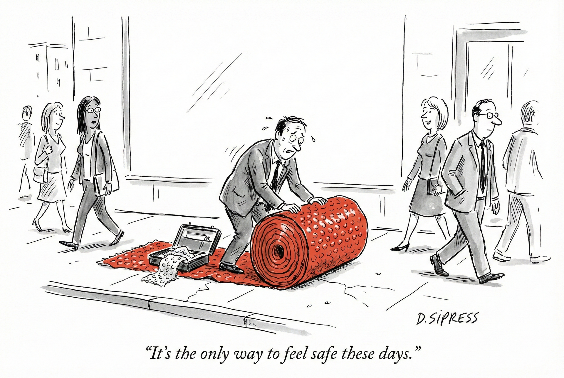 No amount of information resolves uncertainty