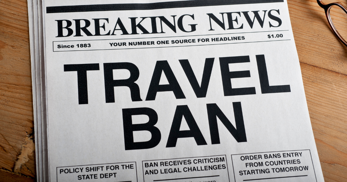 'Do Not Travel': U.S. State Department Lists 21 Countries Too Dangerous to Visit