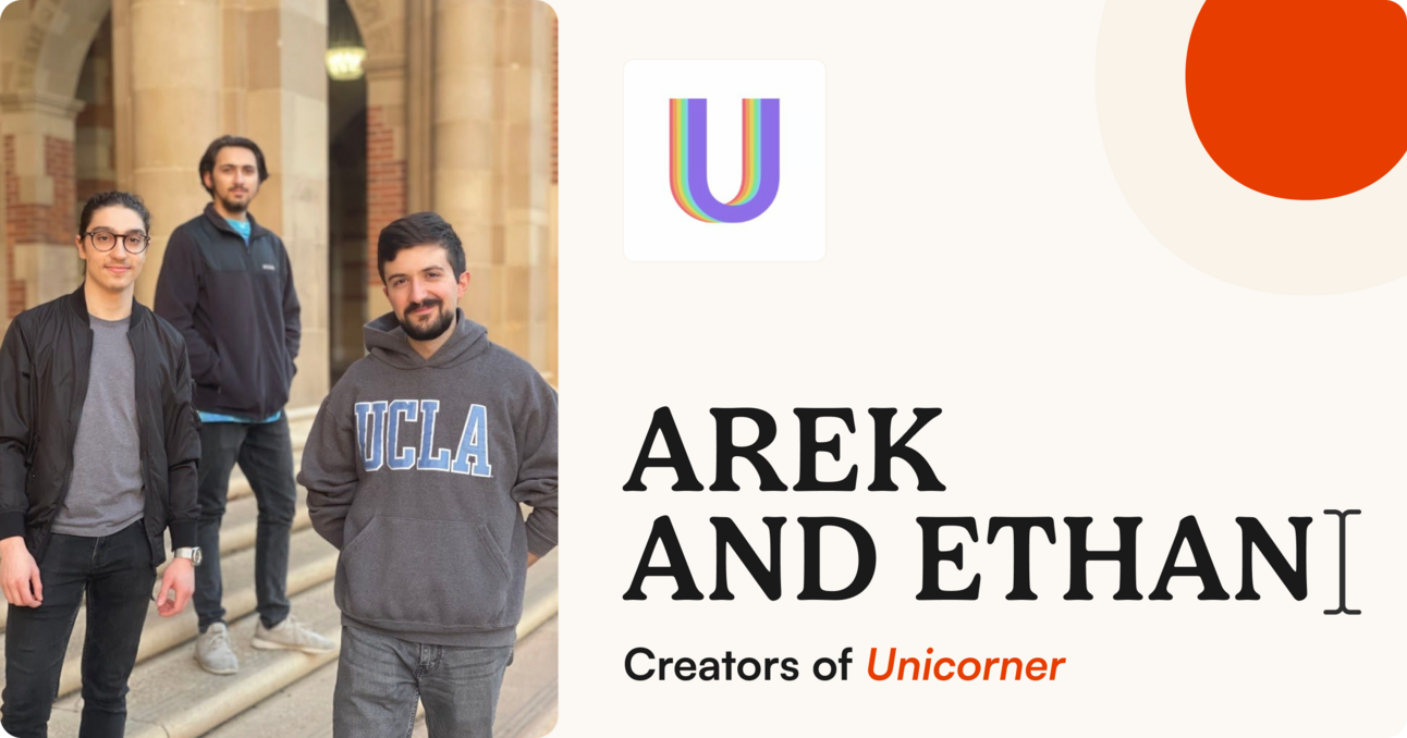 Discover the next big startup with Unicorner