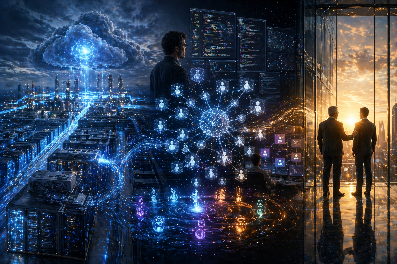 🦄 PLAN de Sergey Brin para SUPERAR a Anthropic