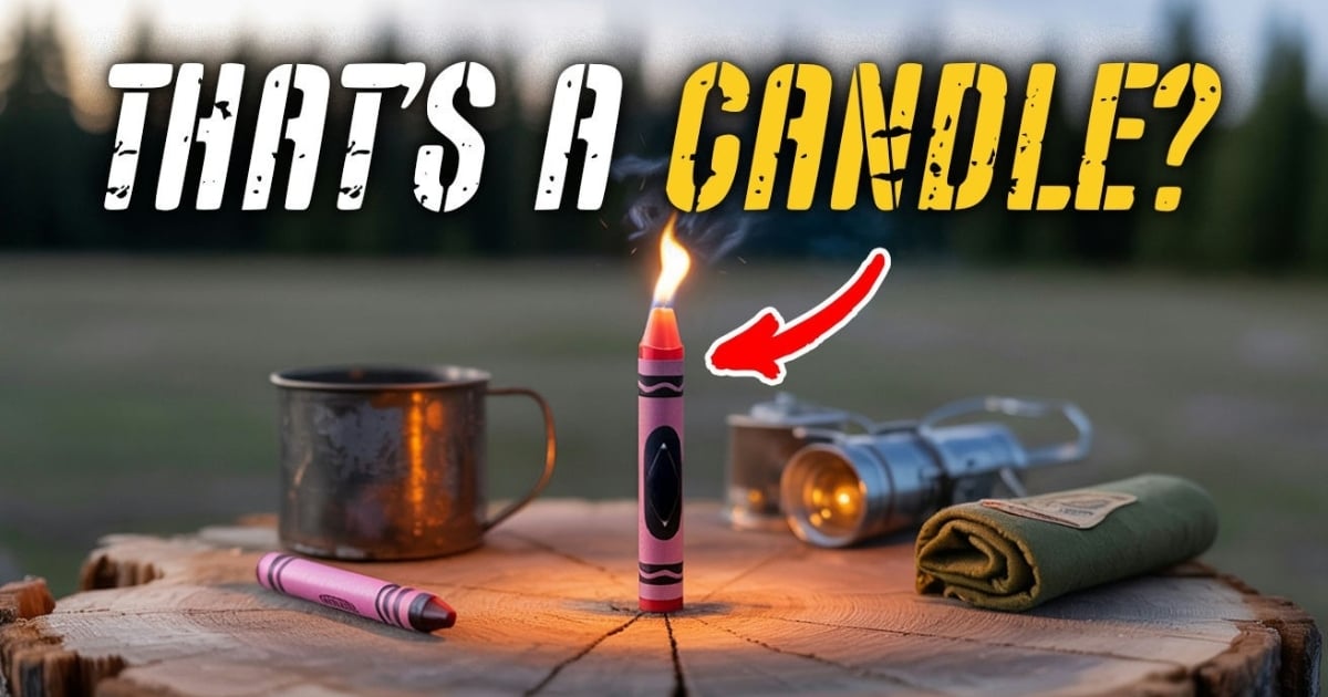 33 Old-School Camping Hacks That Still Work Wonders Today