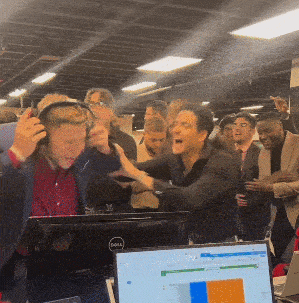 Wolf of Wall Street Style TikTok Video Goes Viral