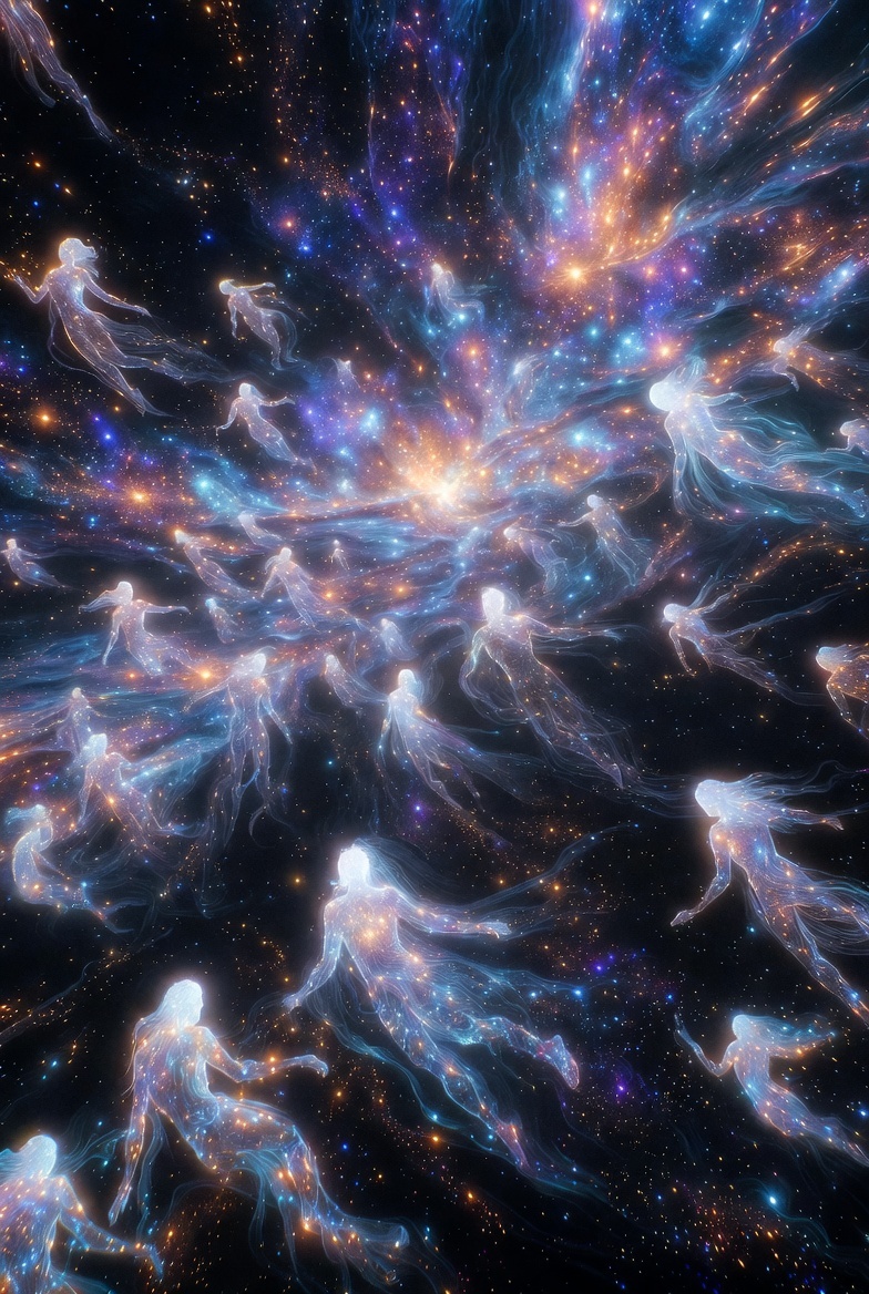 A Glimpse Beyond the Veil