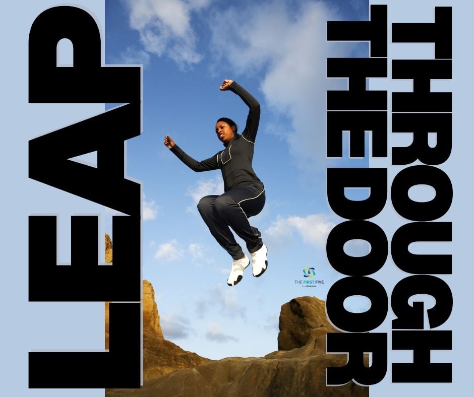 Today's First Five 👋 3/16/26