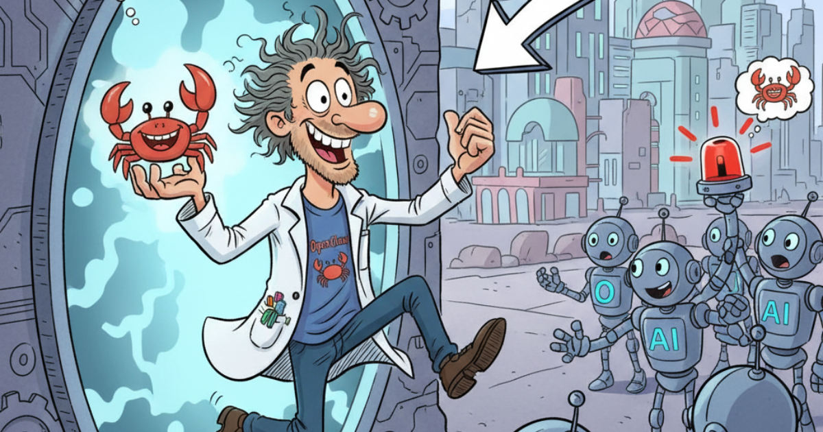 OpenClaw's Creator Just Joined OpenAI