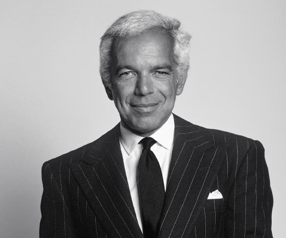 The Key Decisions That Made Ralph Lauren Successful