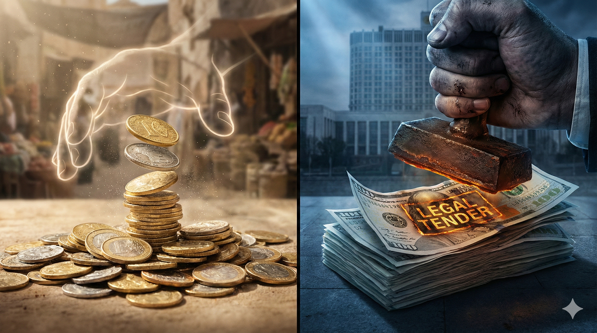 Si supieras esto, ya no confiarías en el euro