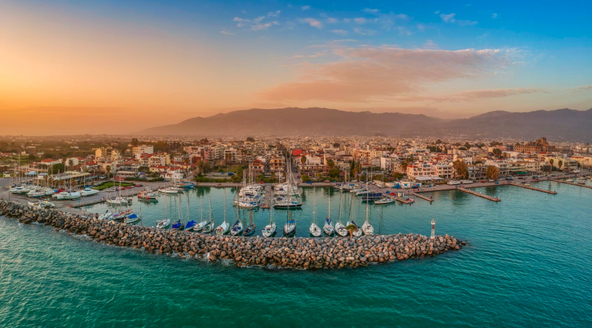 🌀Greek Women Water Polo To Semis,  Oldest Tools Ever Discovered in Arcadia- plus Kalamata