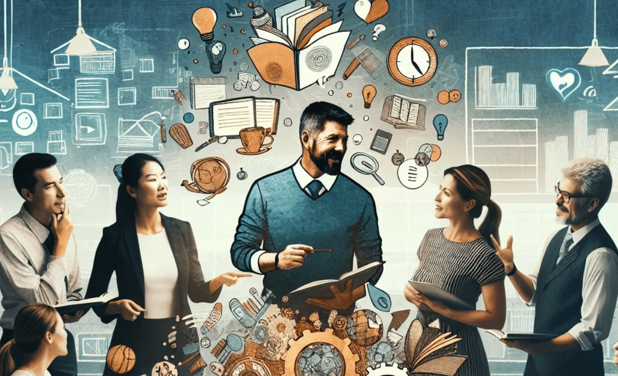 Educational Leadership: Beyond Titles and Positions – How Your Daily Actions Define Your Leadership