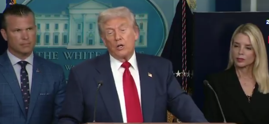 Trump teases rescheduling decision in the next ‘few weeks’ 👀