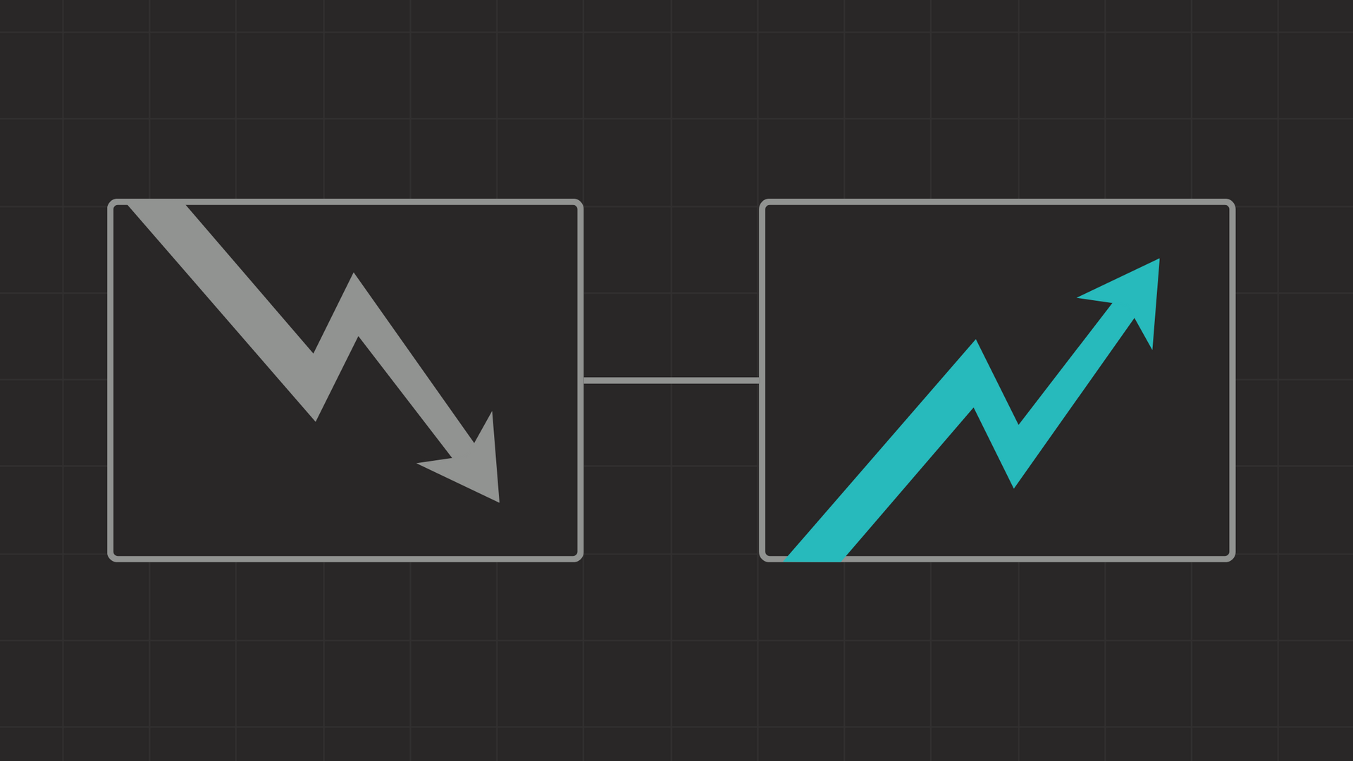 How to Navigate The Split-Screen Economy