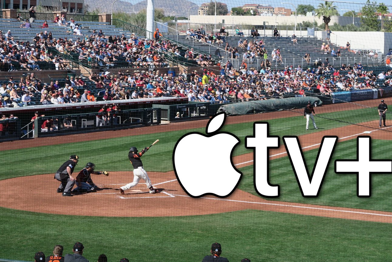 How Apple TV+ Ruined an SF Giants Tradition