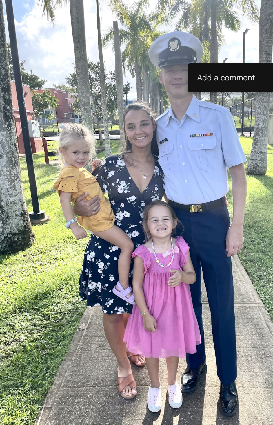 When Paychecks Pause, Military Families Keep Serving