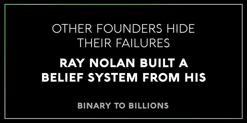 "We Burned Through Half a Million and Still Had No Product"