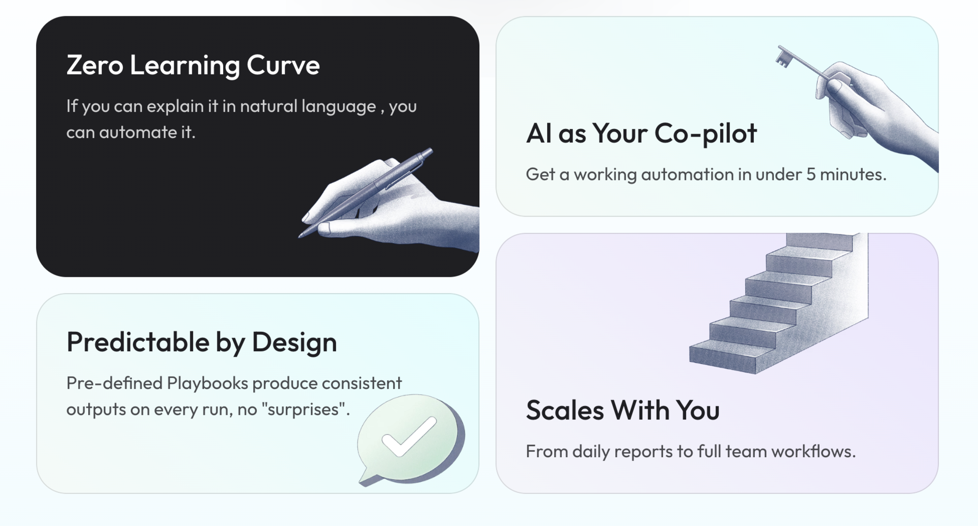 Aident AI: Automation Without the Usual Complexity