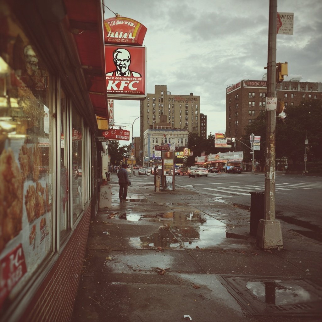 THE SOUTH BRONX WAS PROMISED A FOOD RENAISSANCE AND GOT A FAST-FOOD LOOPHOLE INSTEAD