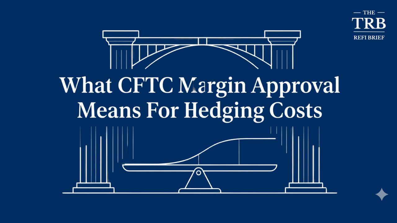 Tokenized Treasuries Validated as Derivatives Collateral