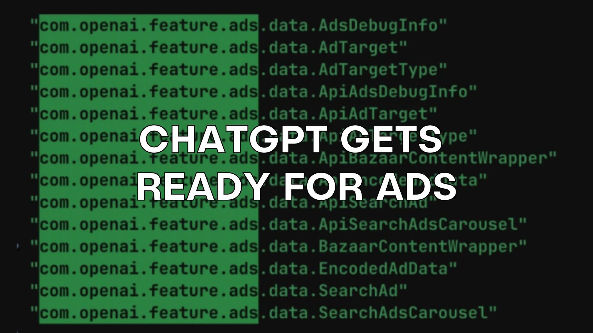 🌐 ChatGPT Gets Ready for Ads