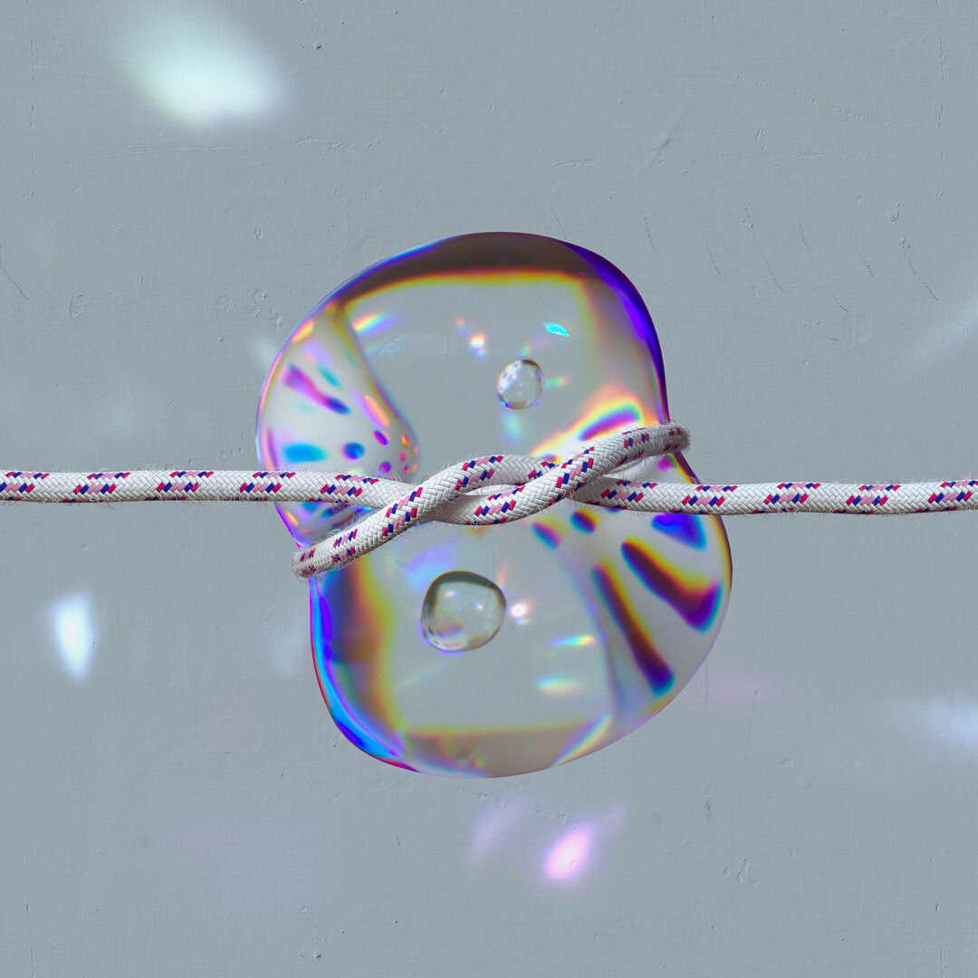 Murat Yıldırım’s 3D Explorations With Ropes