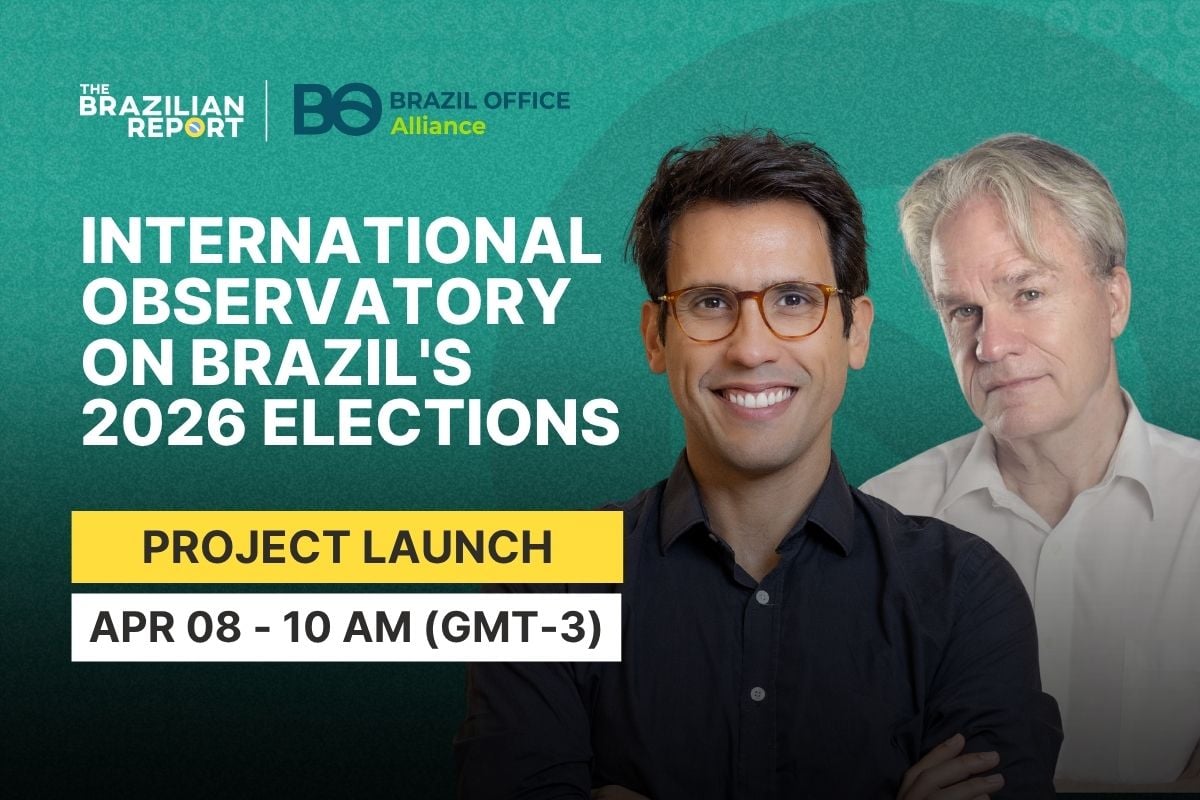 🇧🇷 Watching Brazil so the world doesn't look away