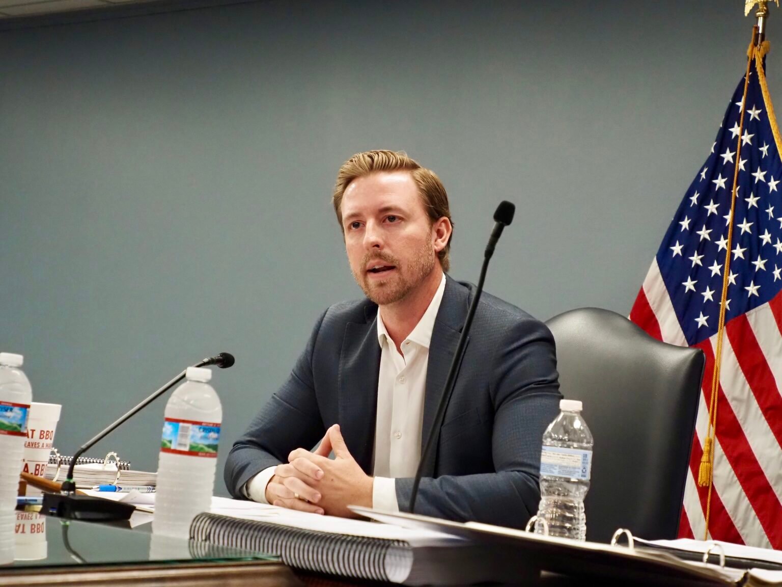 Ryan Walters to formally resign today, senior adviser says