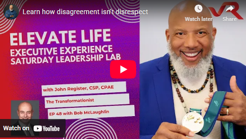 Three Leadership Levers to Elevate Through Transition