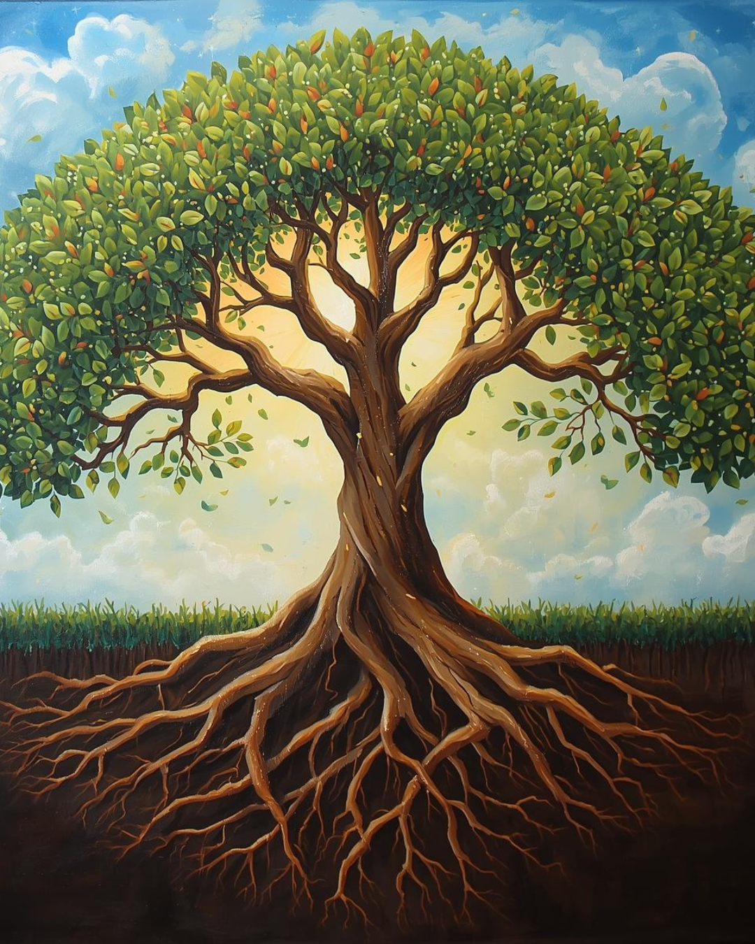 "My Rule of Life: A One-Page Template"