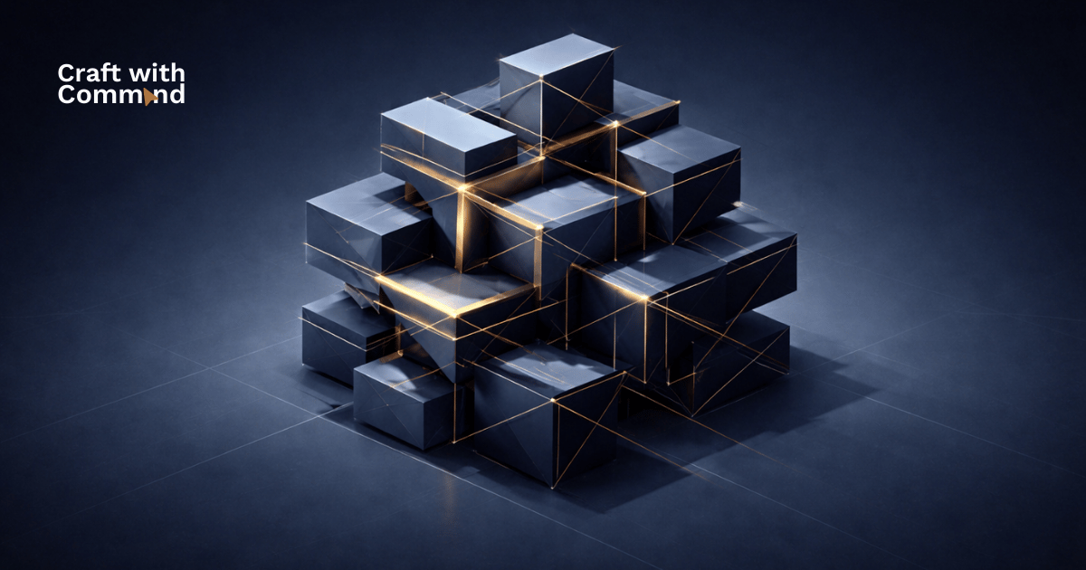 The Structure That Was Already There