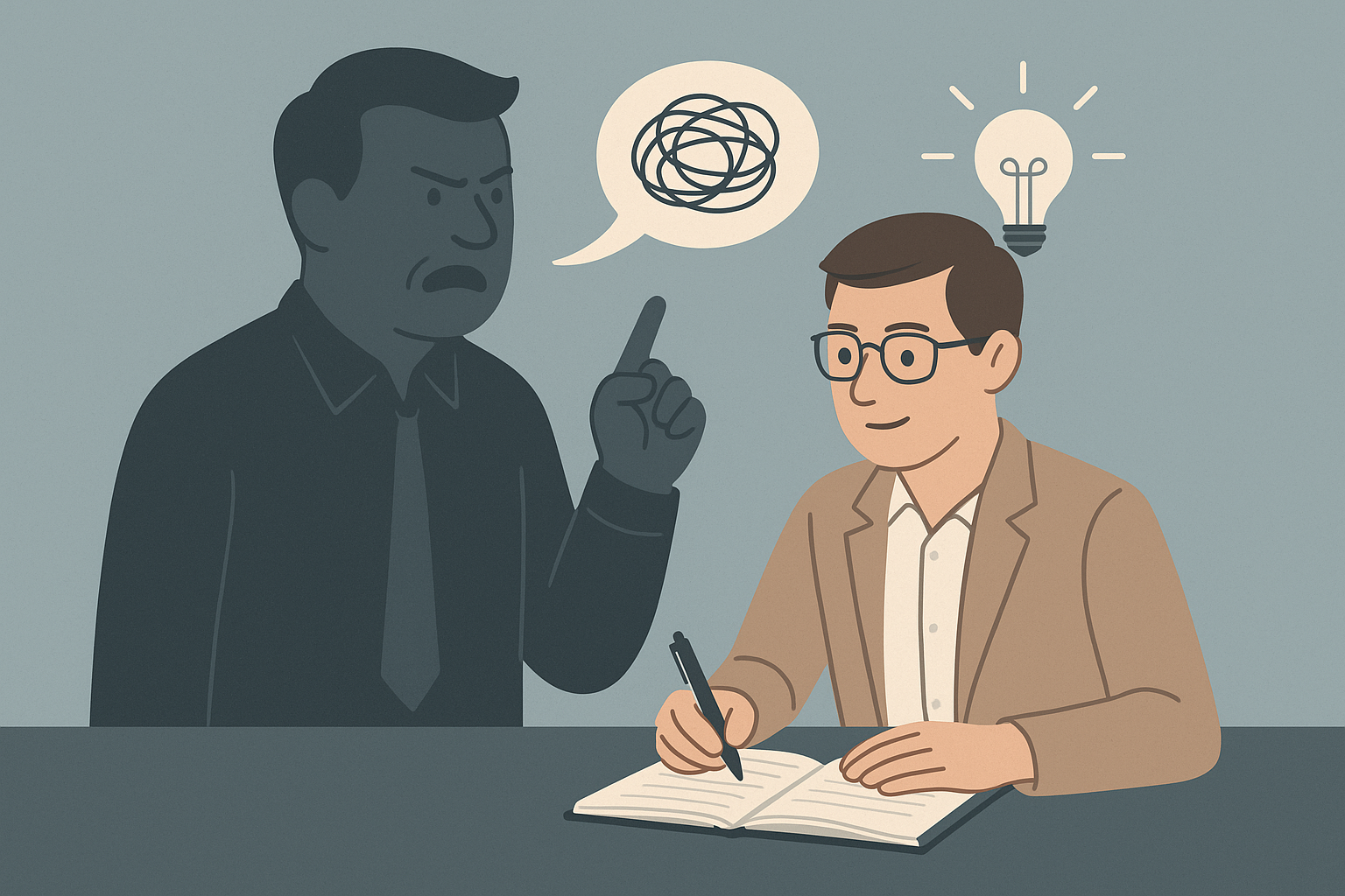 Bad Mentors — Good Learnings: Why the Worst Mentors Might Be Your Best Teachers