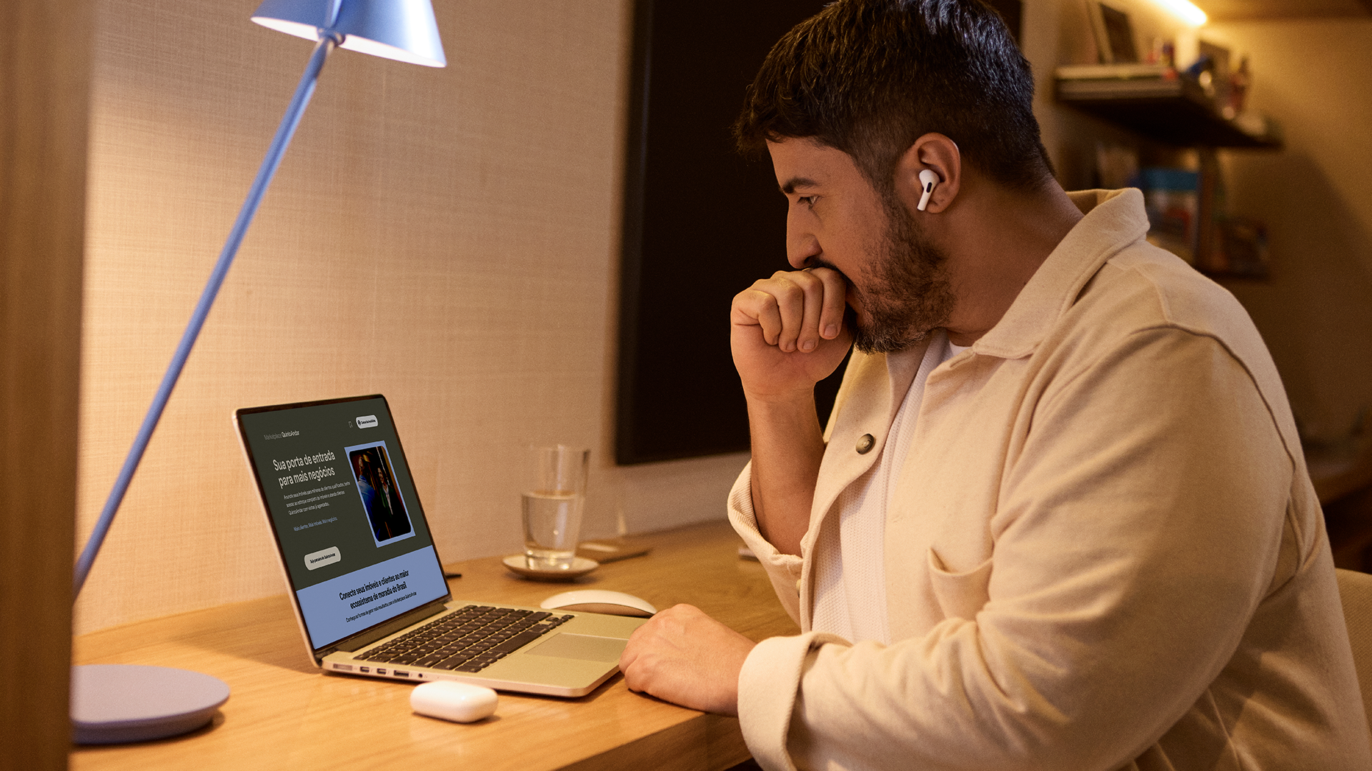 A imobiliária Membro do Marketplace QuintoAndar para Venda de Imóveis em Campinas