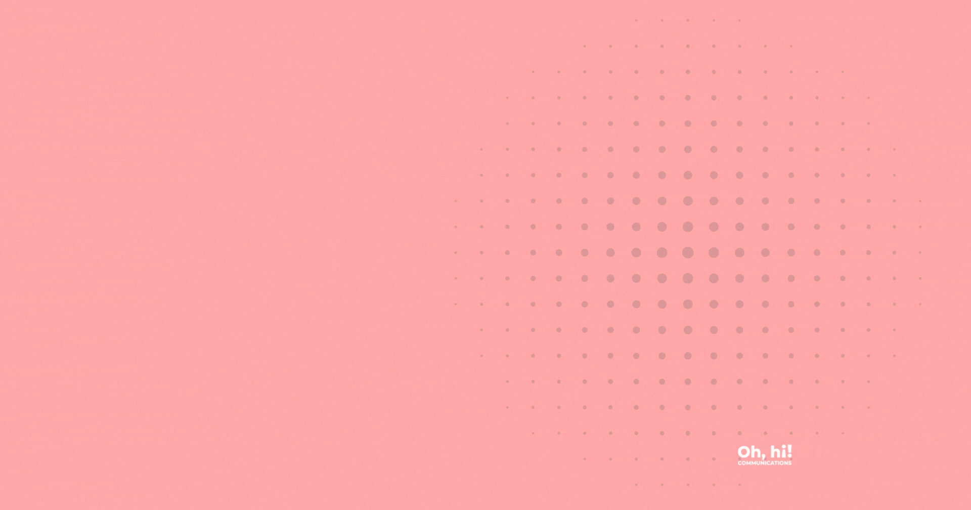 Meet Them Where They Are. Talk From the Heart. That’s the Mission.