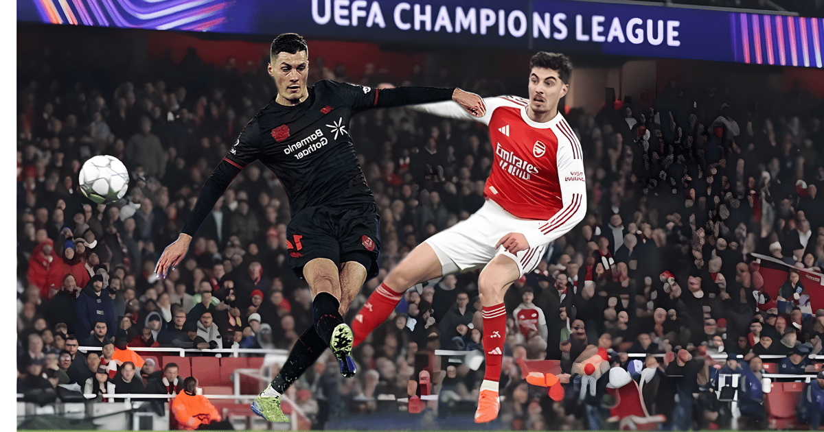 The bracket beyond Leverkusen is why Arsenal can genuinely win the Champions League