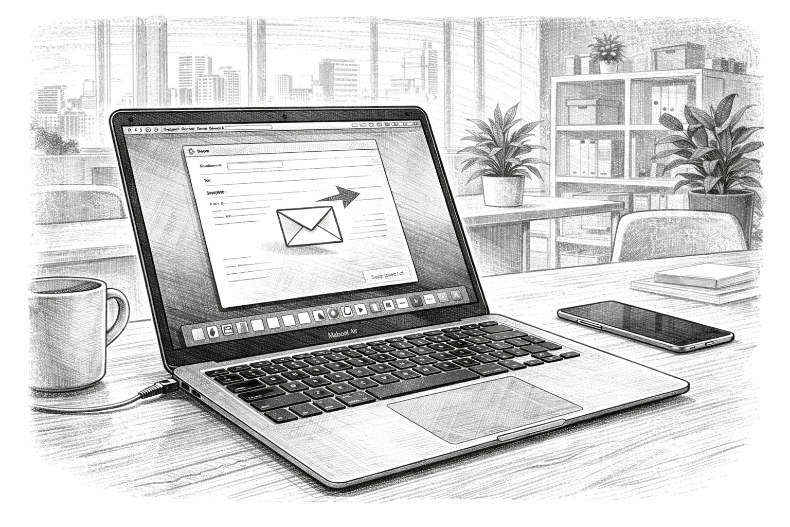 La secuencia perfecta de mensajes 