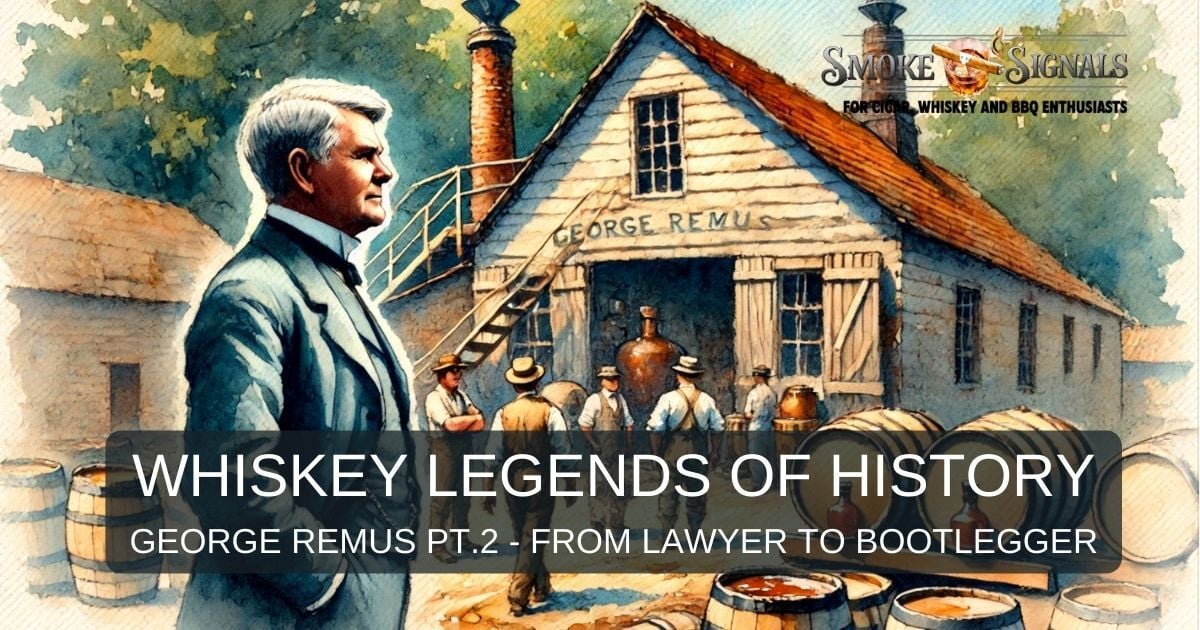 George Remus - From Lawyer To Bootlegger