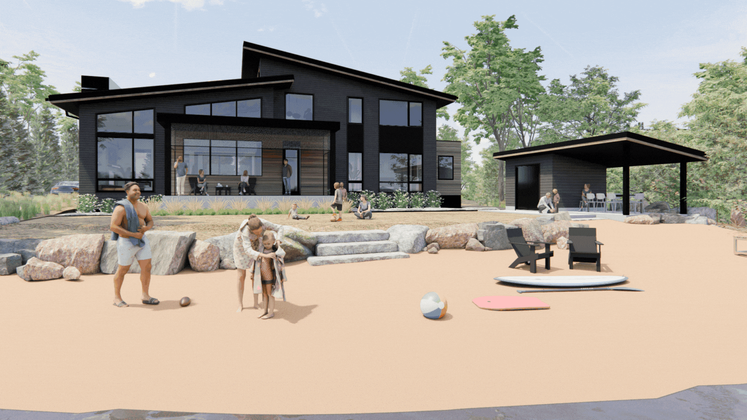 Sustainable Living, Inside & Out