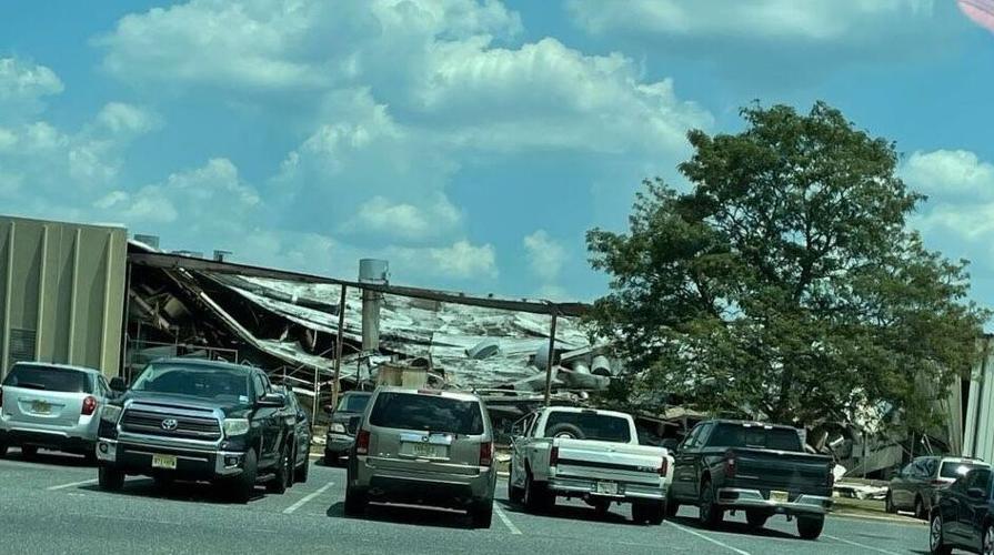 Explosion, Partial Collapse Reported at Bridgeton Produce Plant