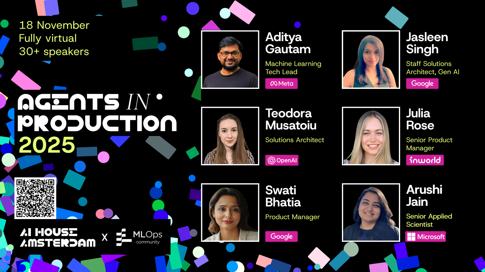 Agents in Production - MLOps x Prosus