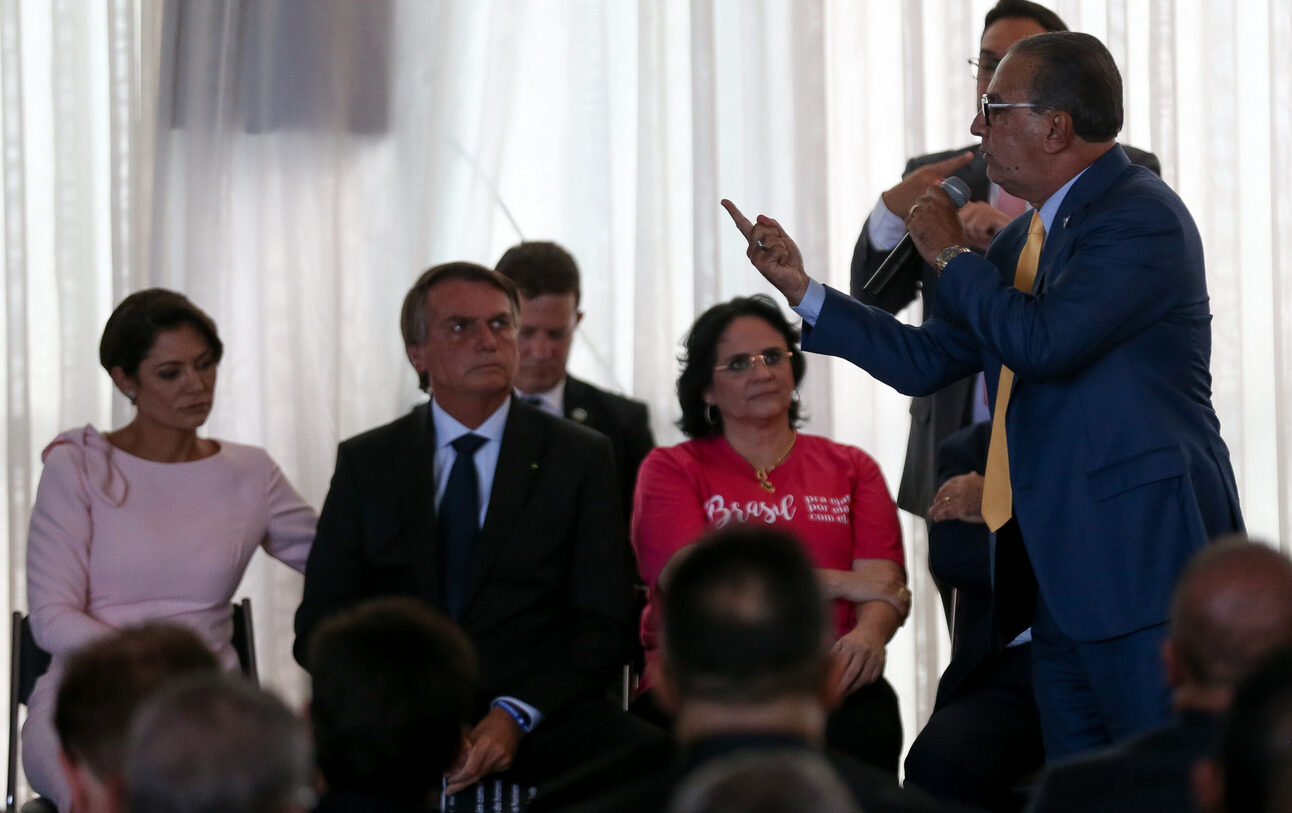 End of Bolsonaro era a major hit to preachers who supported him
