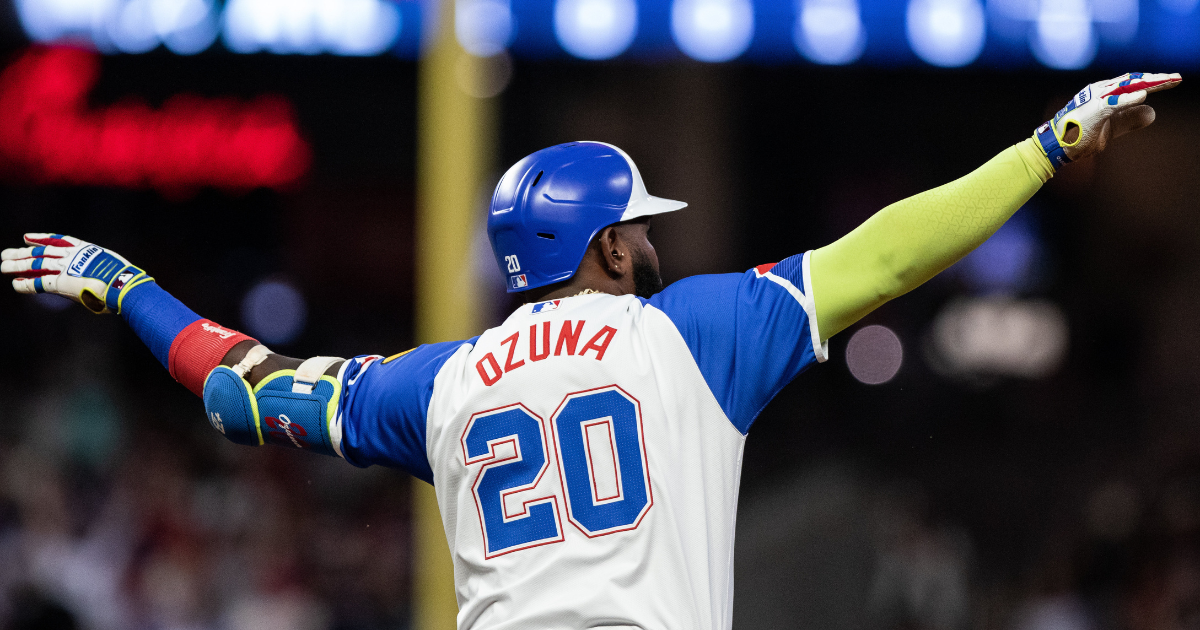 Ozuna on Fire, Flaherty's Road Pitching Success